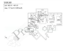 The Vision (D5), Condominium #586797061